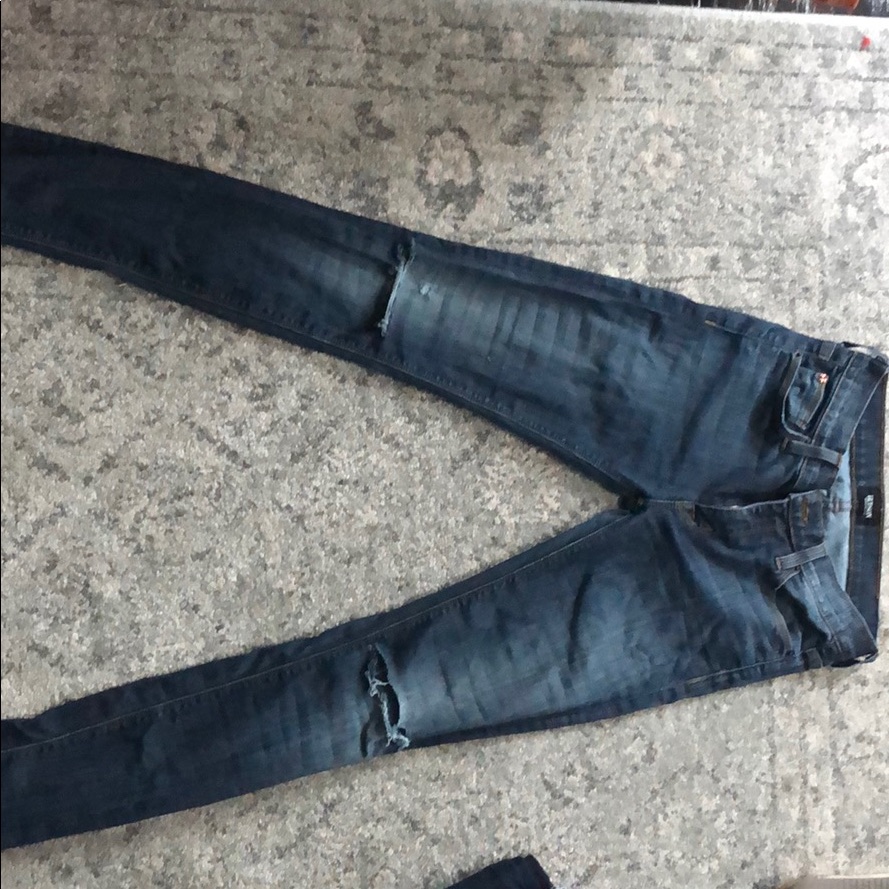 Hudson Brand Jeans